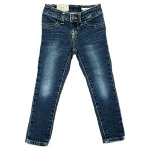 POLO RALPH LAUREN Authentic Dungarees Jeans Size 3T Skinny Denim